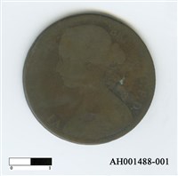 藏品(外國銅幣)的圖片